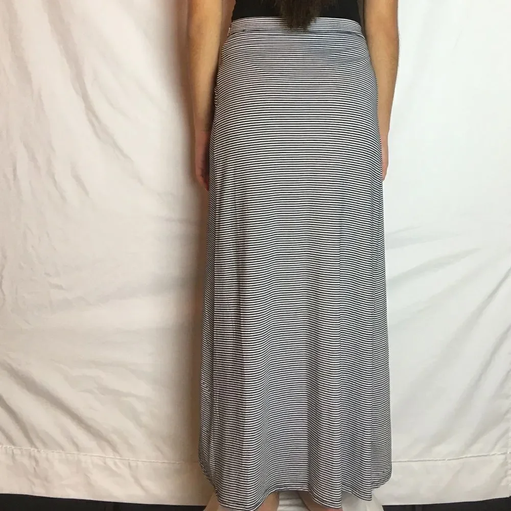 Minkpink striped skirt sz XS
